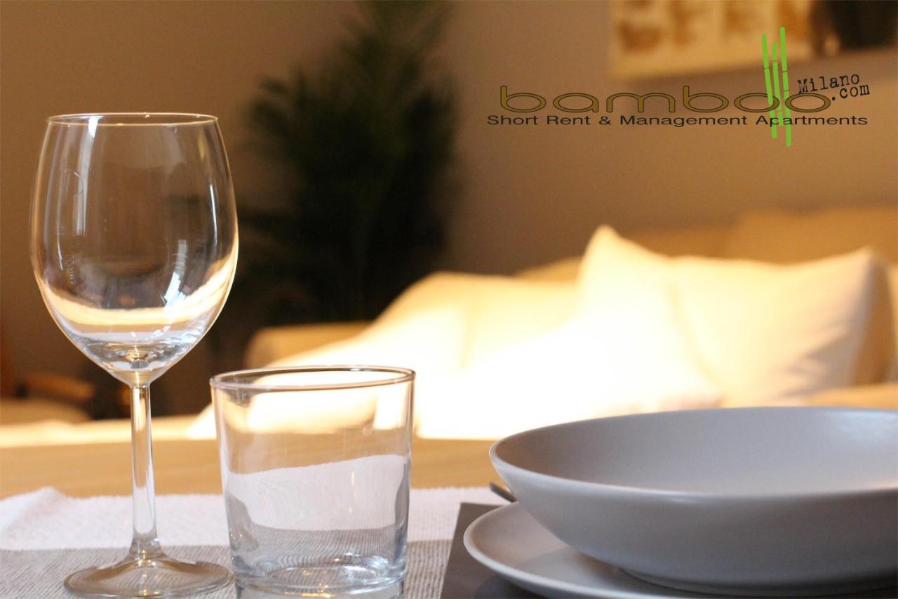 Bamboo Milano Umbria Apartment 外观 照片