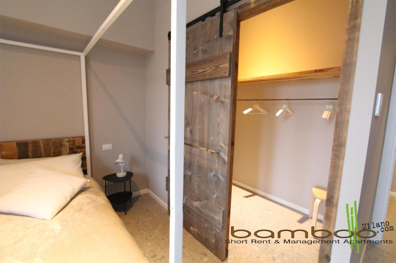 Bamboo Milano Umbria Apartment 外观 照片