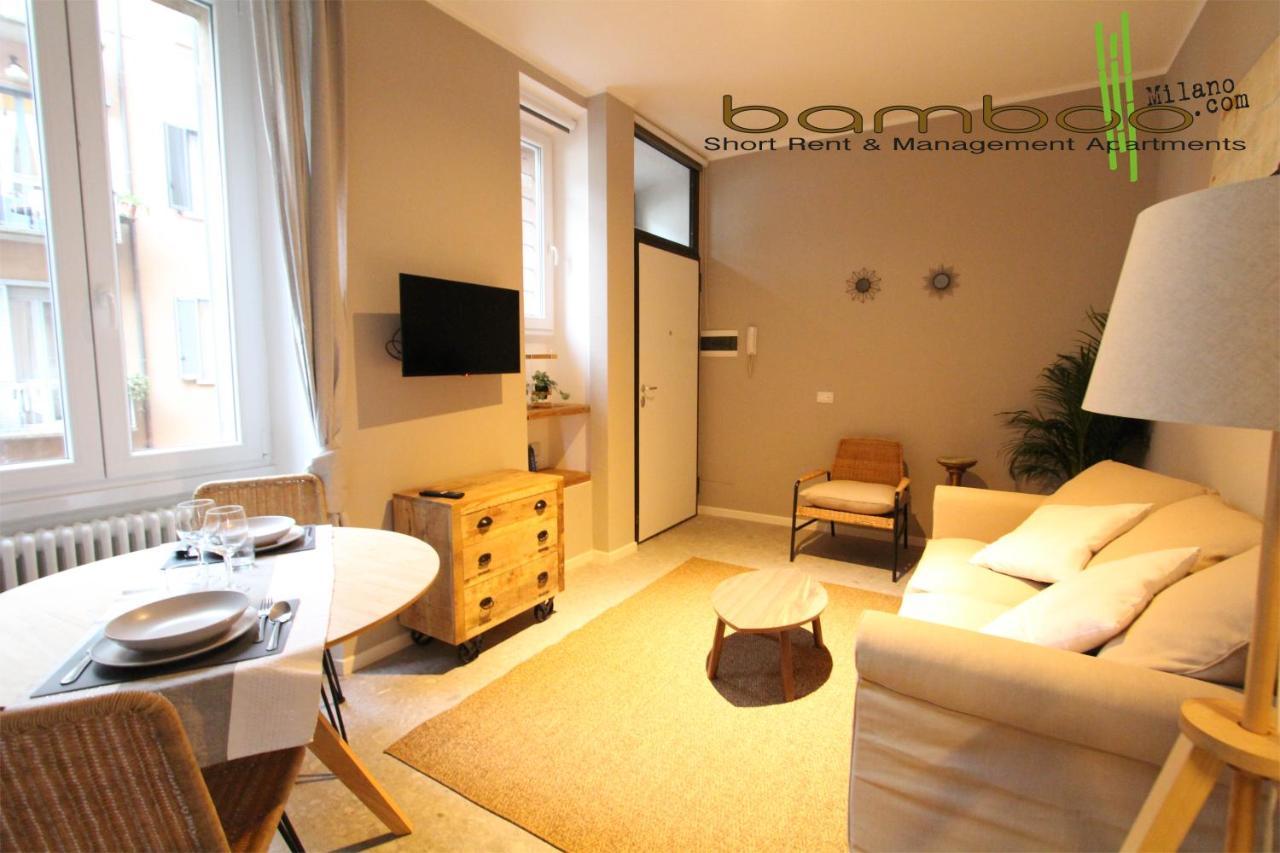 Bamboo Milano Umbria Apartment 外观 照片