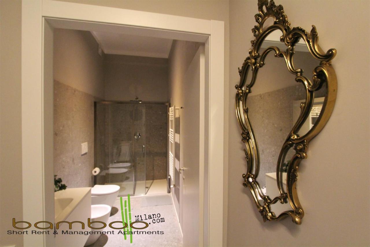 Bamboo Milano Umbria Apartment 外观 照片