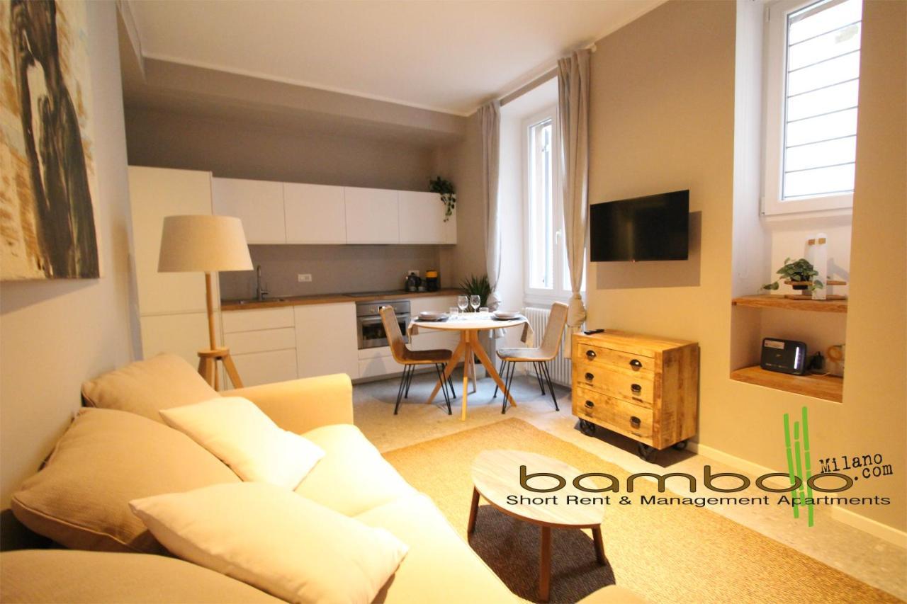 Bamboo Milano Umbria Apartment 外观 照片