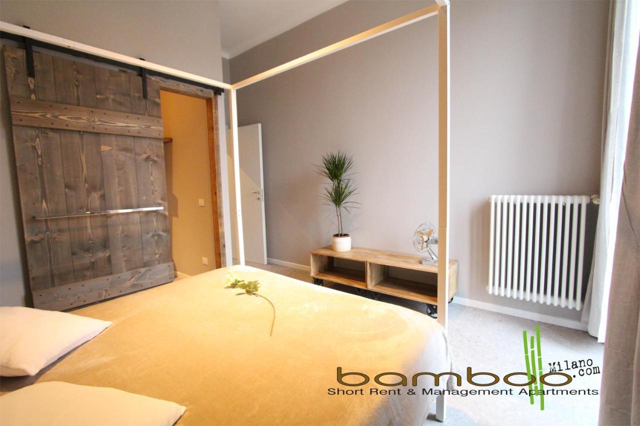 Bamboo Milano Umbria Apartment 外观 照片