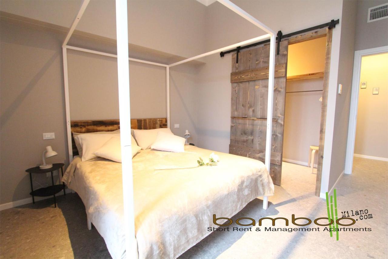 Bamboo Milano Umbria Apartment 外观 照片