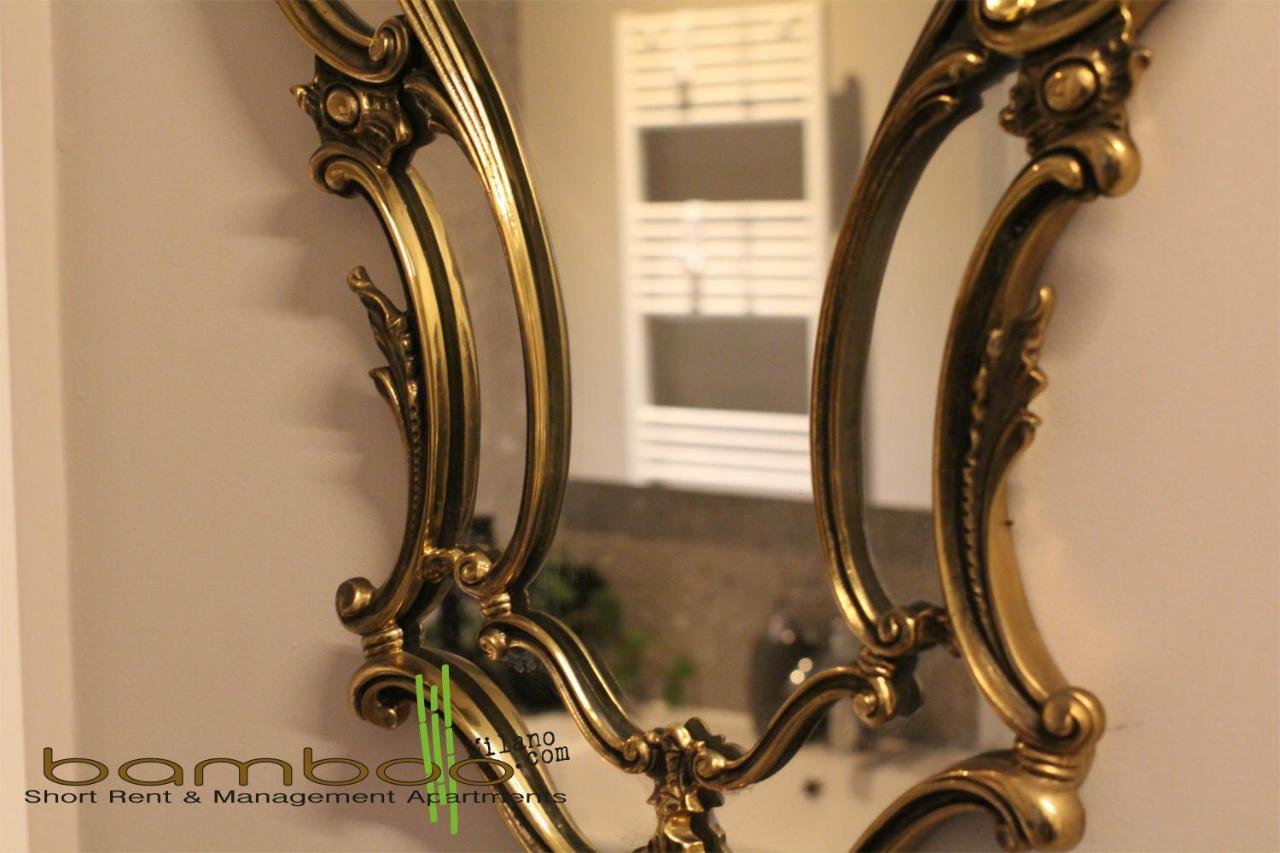Bamboo Milano Umbria Apartment 外观 照片