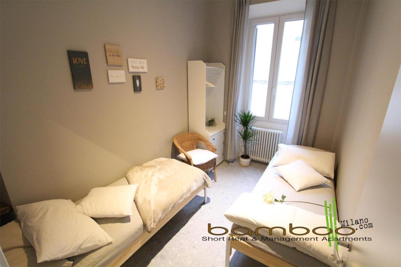 Bamboo Milano Umbria Apartment 外观 照片