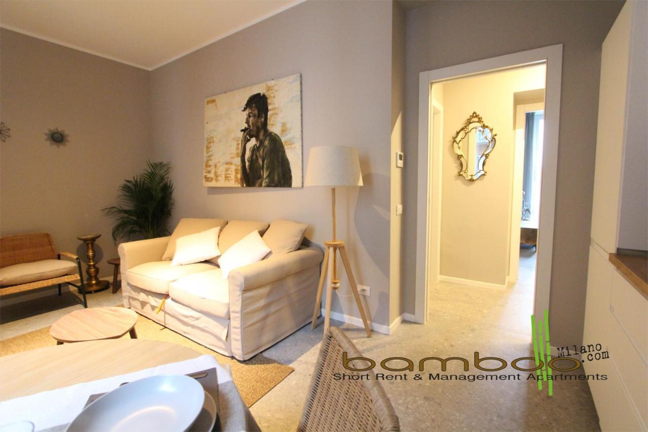 Bamboo Milano Umbria Apartment 外观 照片