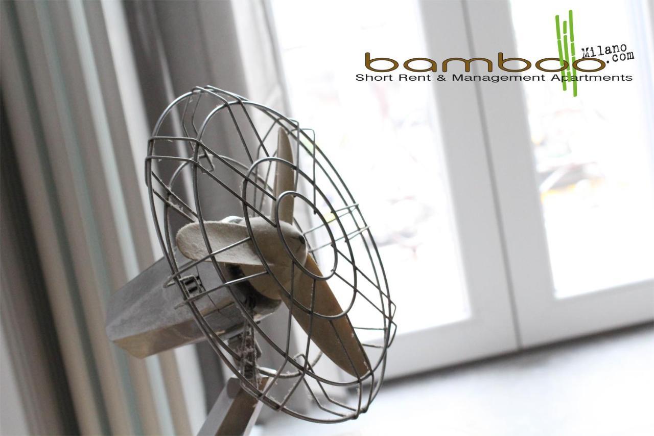 Bamboo Milano Umbria Apartment 外观 照片