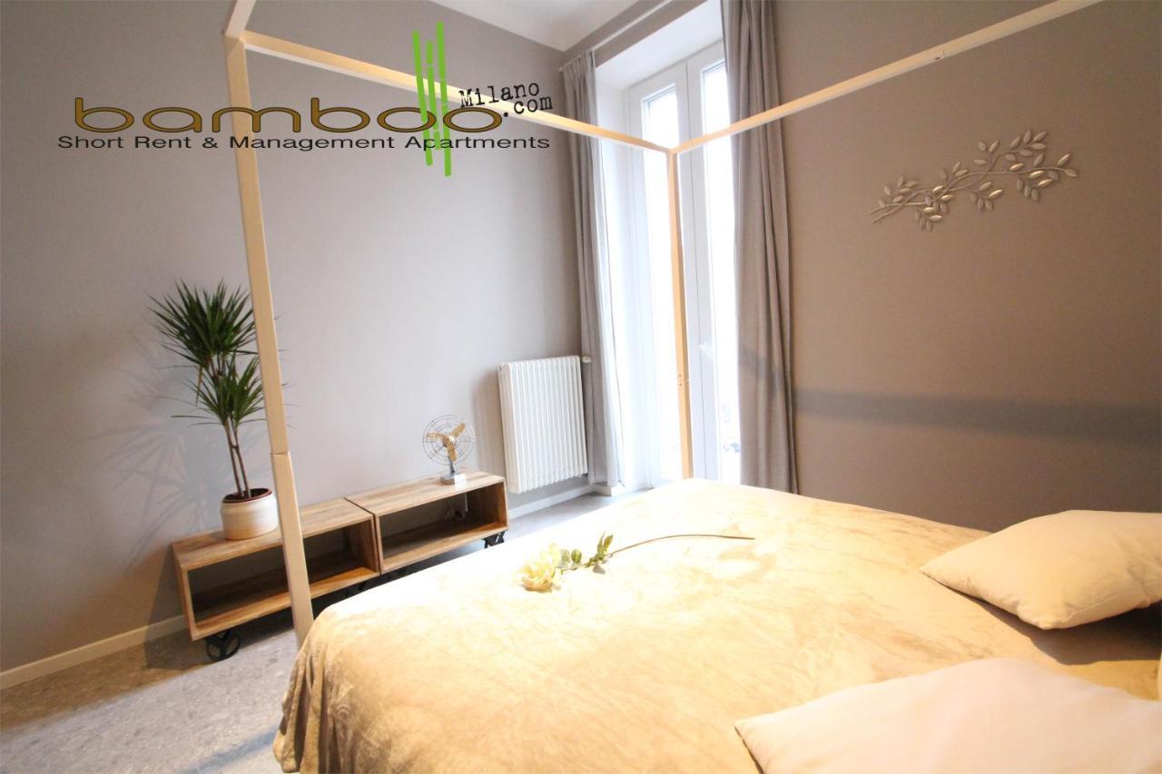 Bamboo Milano Umbria Apartment 外观 照片