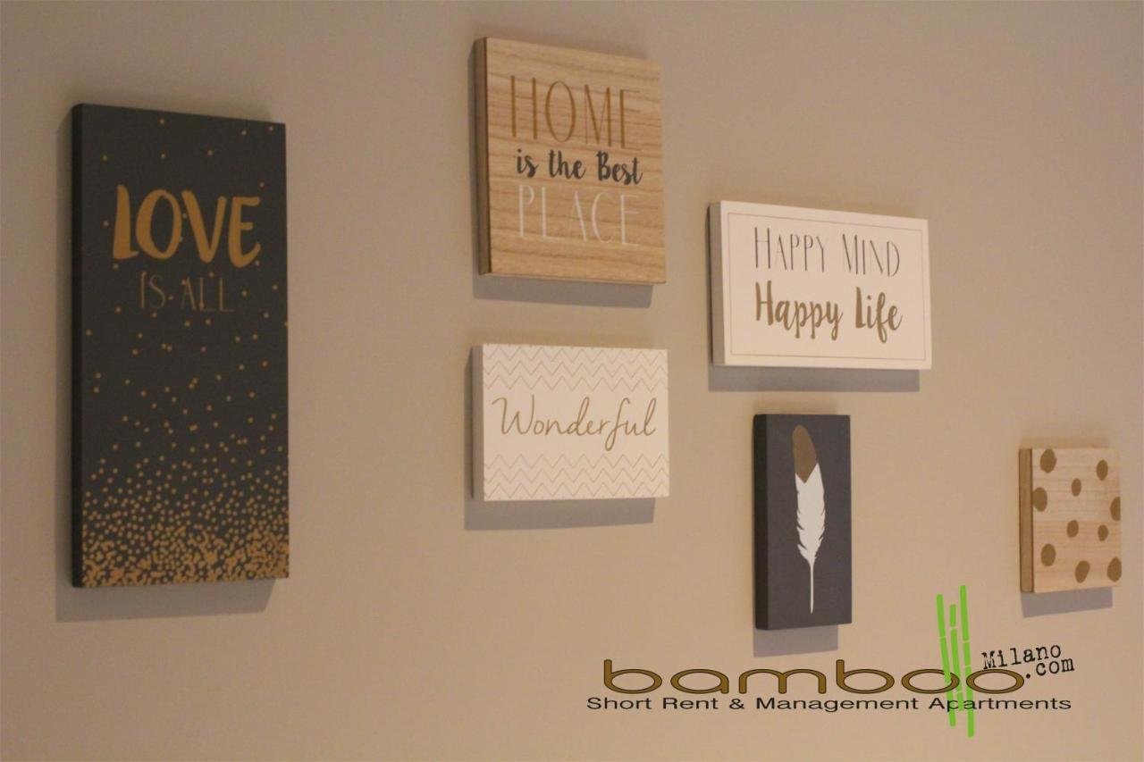 Bamboo Milano Umbria Apartment 外观 照片