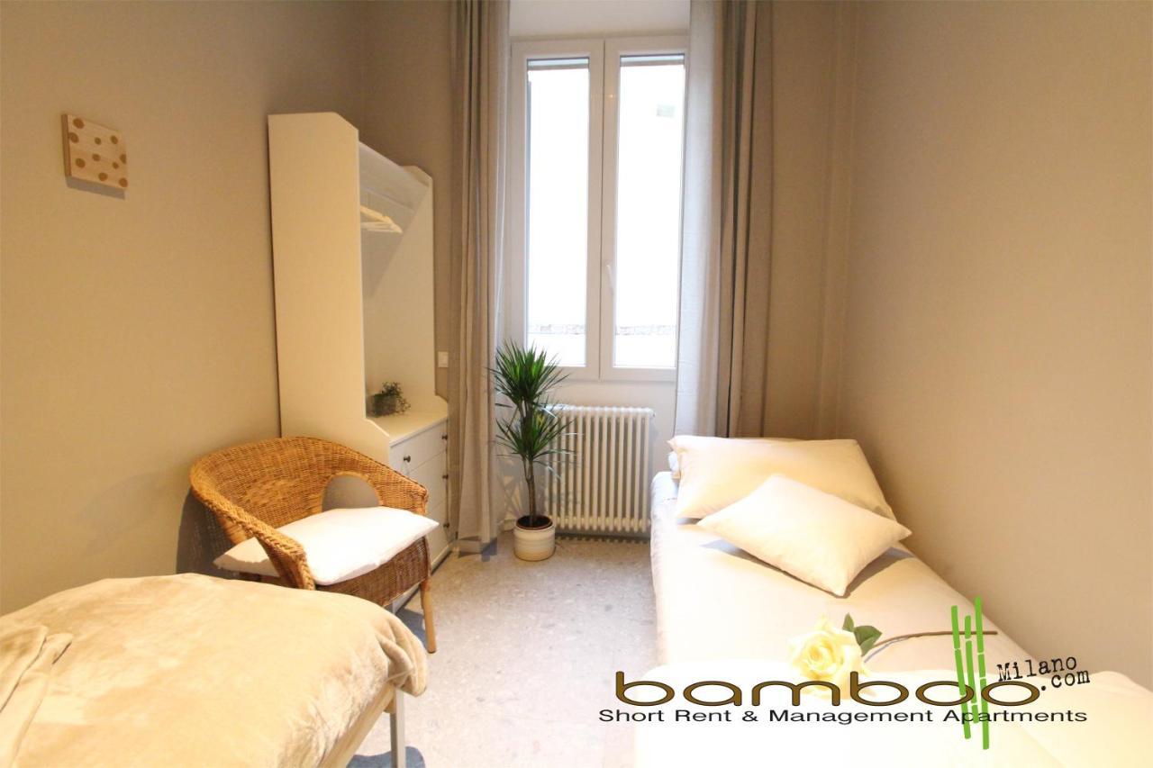 Bamboo Milano Umbria Apartment 外观 照片