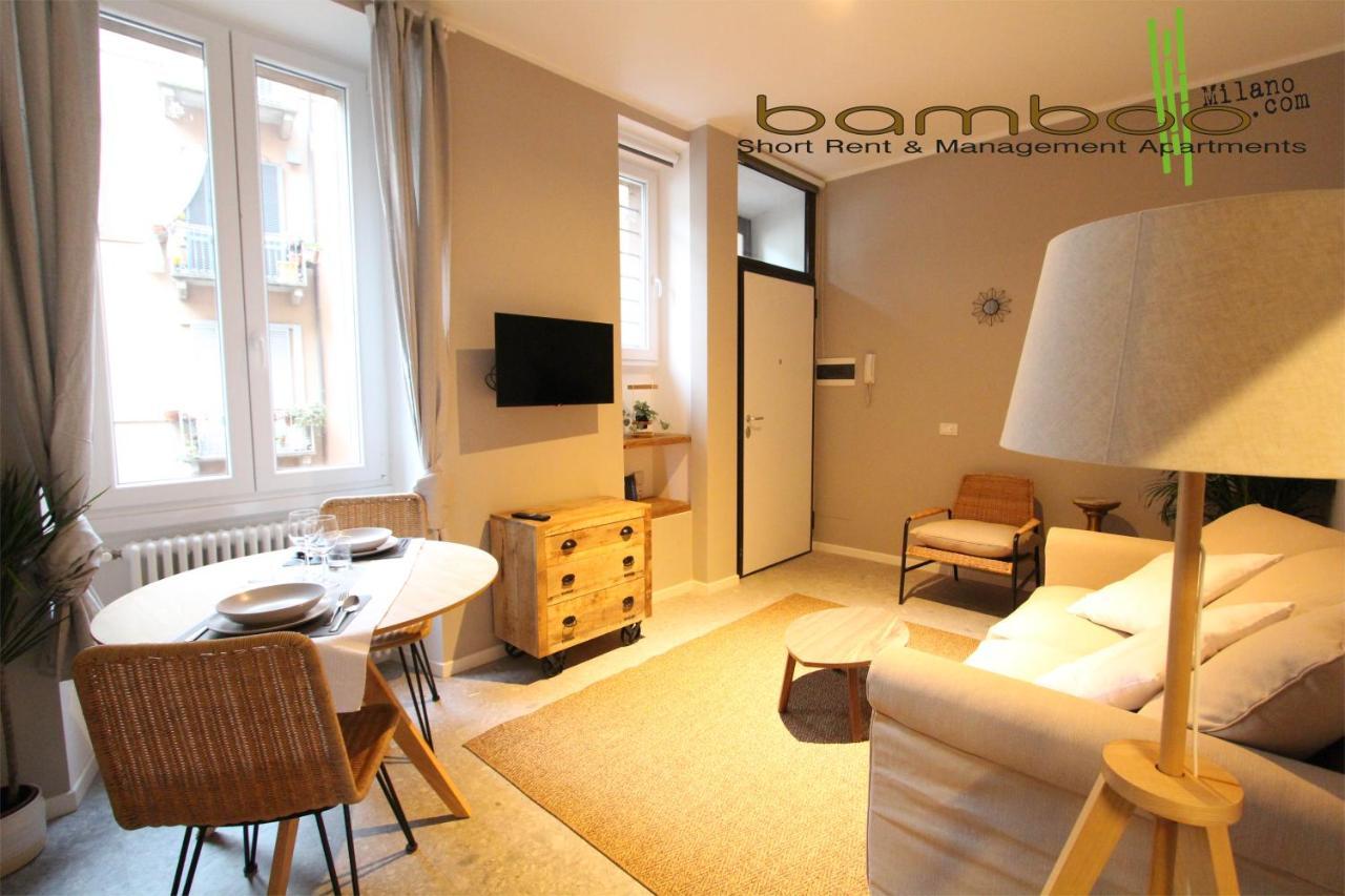 Bamboo Milano Umbria Apartment 外观 照片