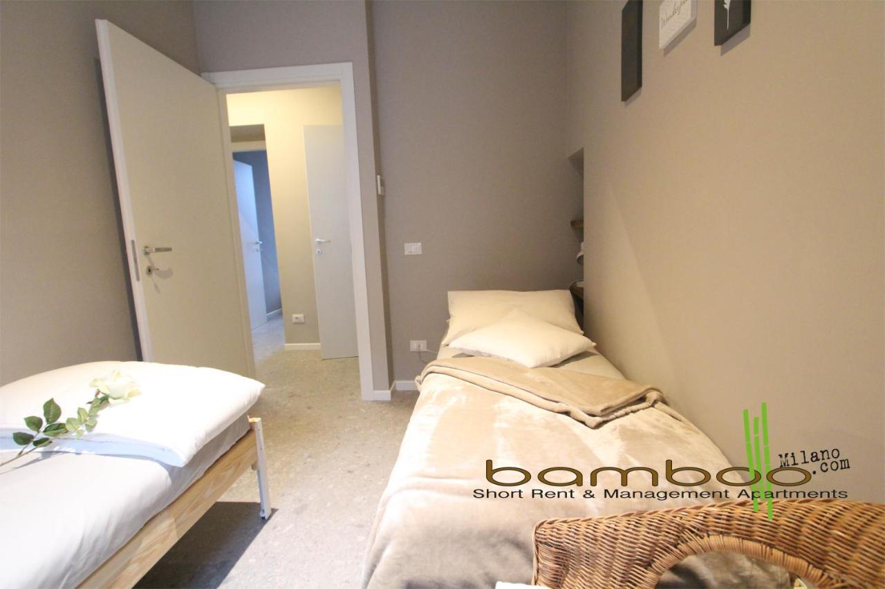 Bamboo Milano Umbria Apartment 外观 照片