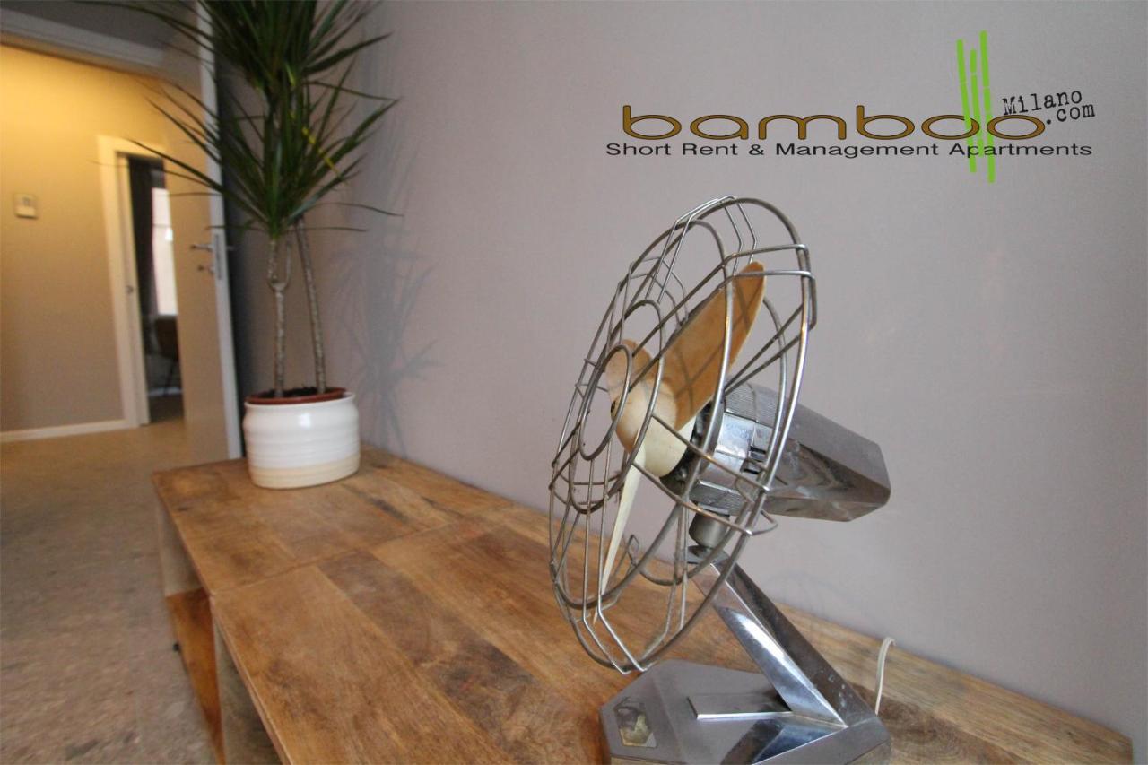 Bamboo Milano Umbria Apartment 外观 照片