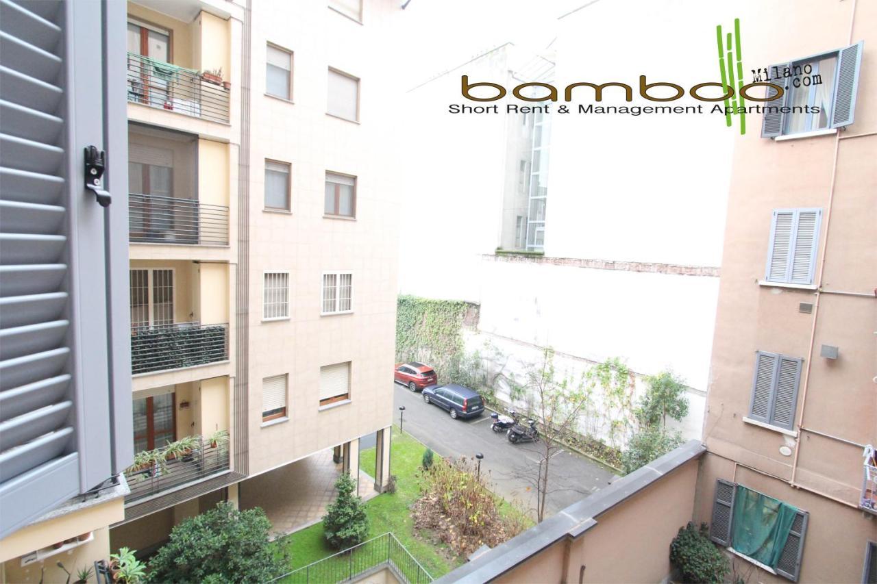 Bamboo Milano Umbria Apartment 外观 照片