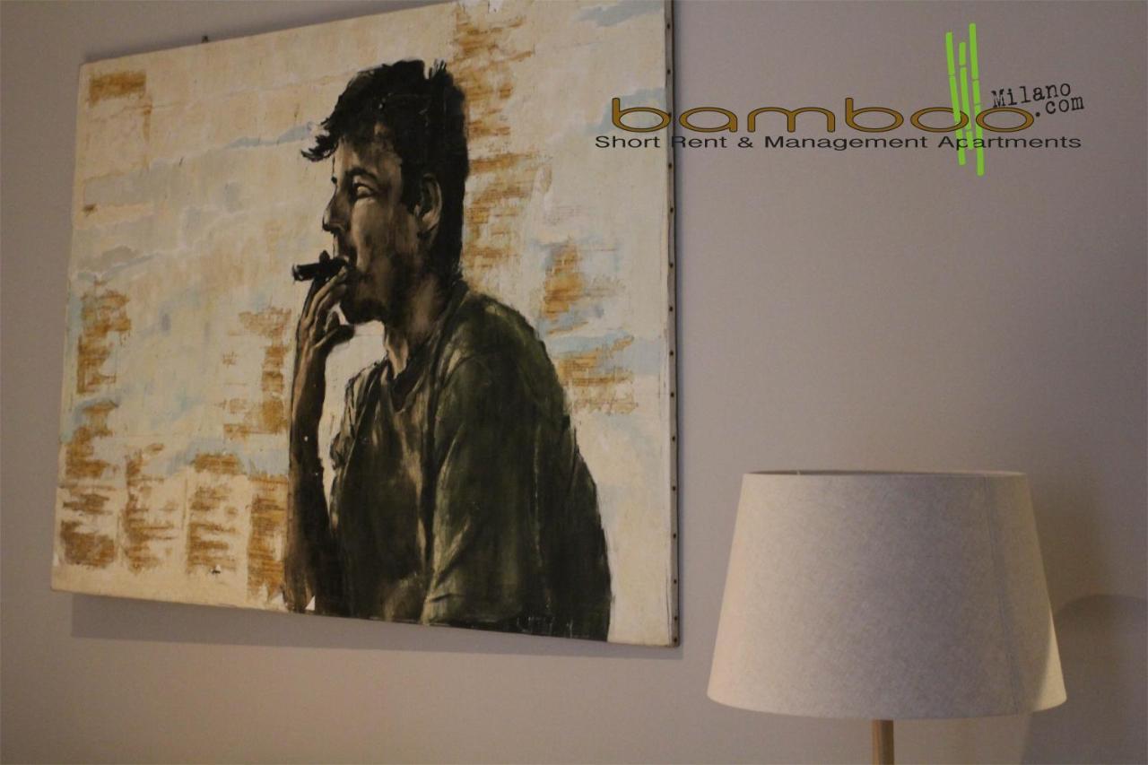 Bamboo Milano Umbria Apartment 外观 照片