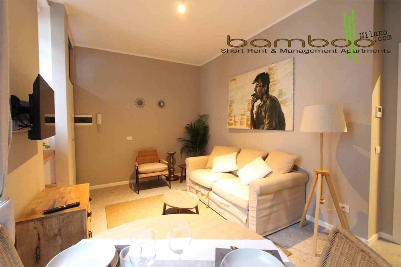 Bamboo Milano Umbria Apartment 外观 照片