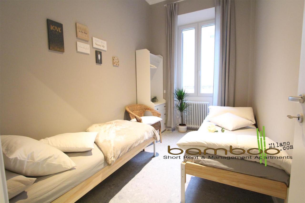 Bamboo Milano Umbria Apartment 外观 照片