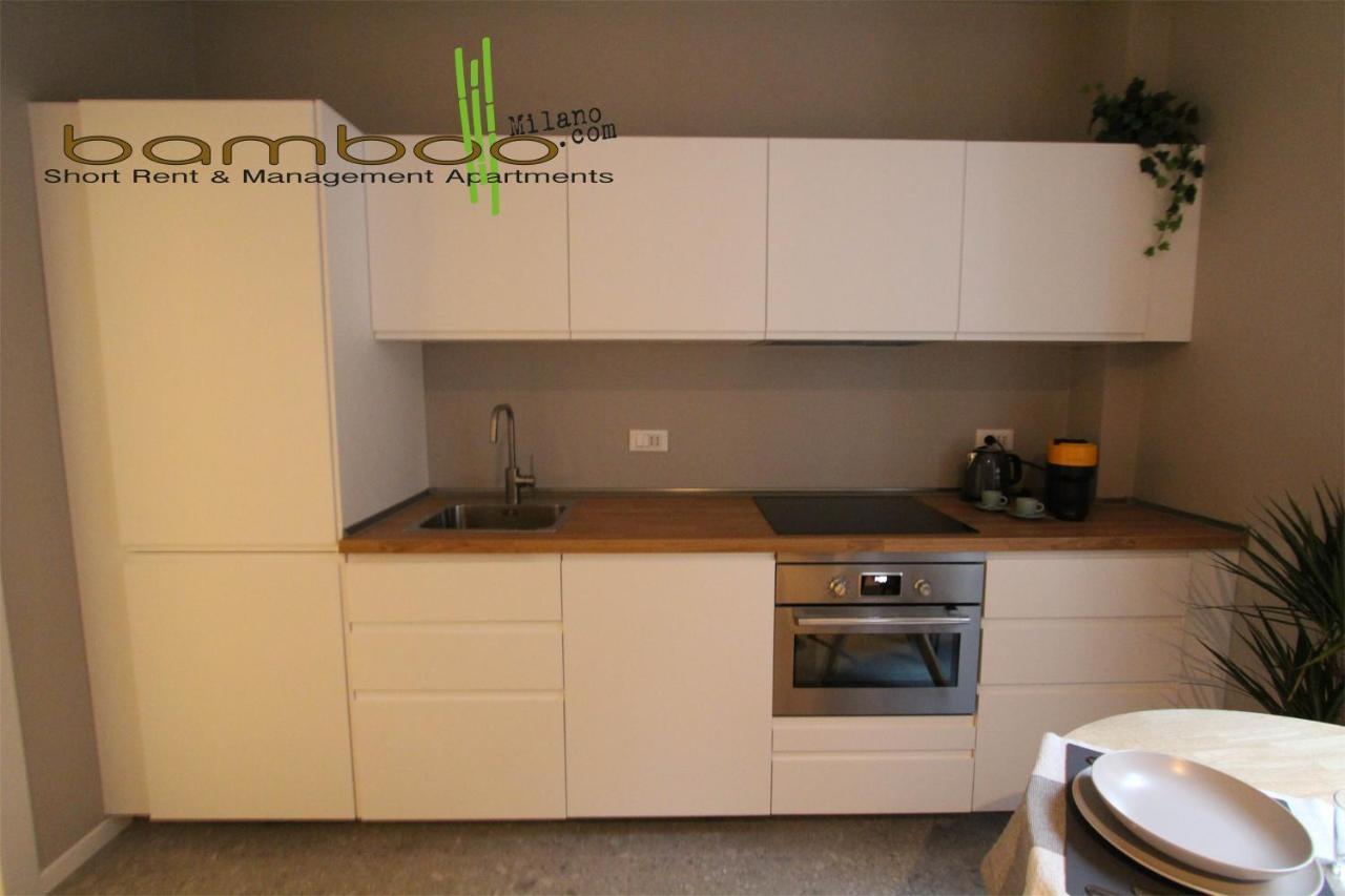 Bamboo Milano Umbria Apartment 外观 照片