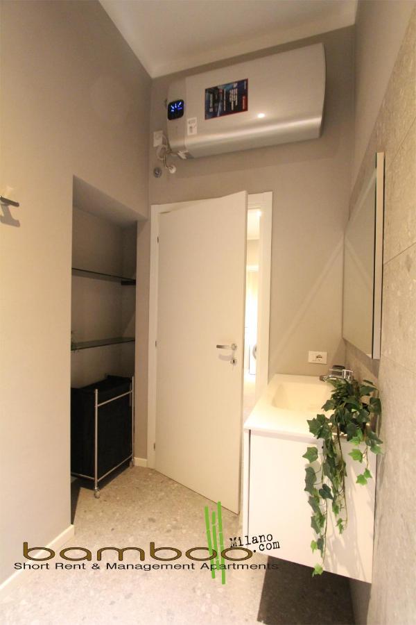 Bamboo Milano Umbria Apartment 外观 照片
