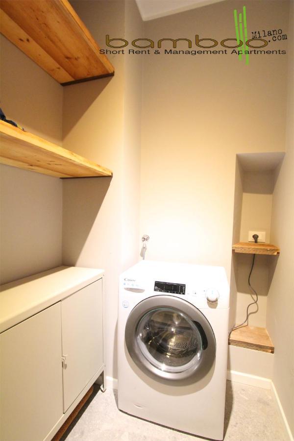 Bamboo Milano Umbria Apartment 外观 照片
