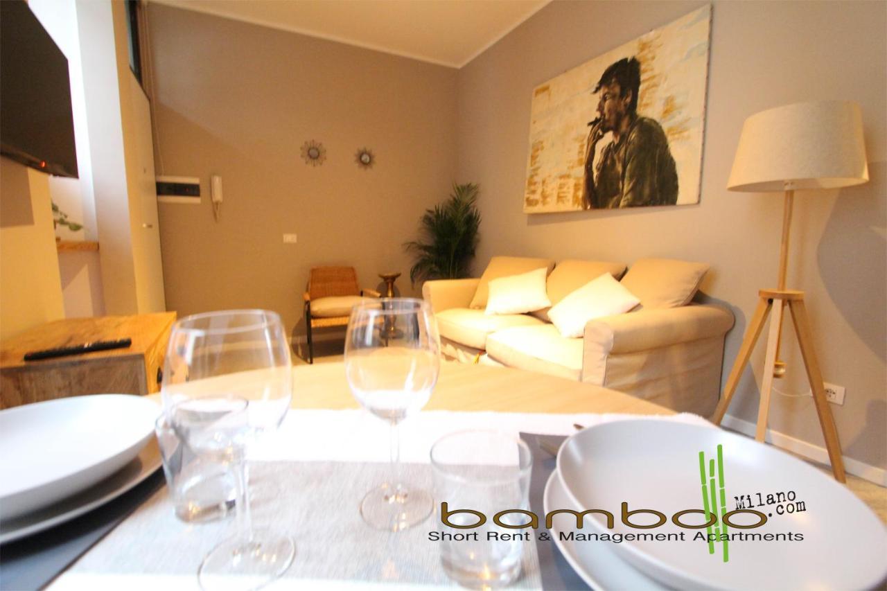 Bamboo Milano Umbria Apartment 外观 照片