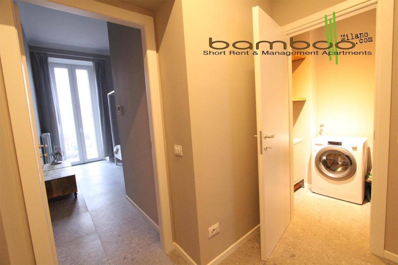 Bamboo Milano Umbria Apartment 外观 照片