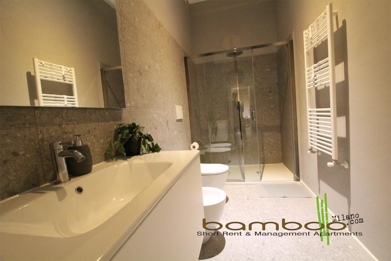 Bamboo Milano Umbria Apartment 外观 照片