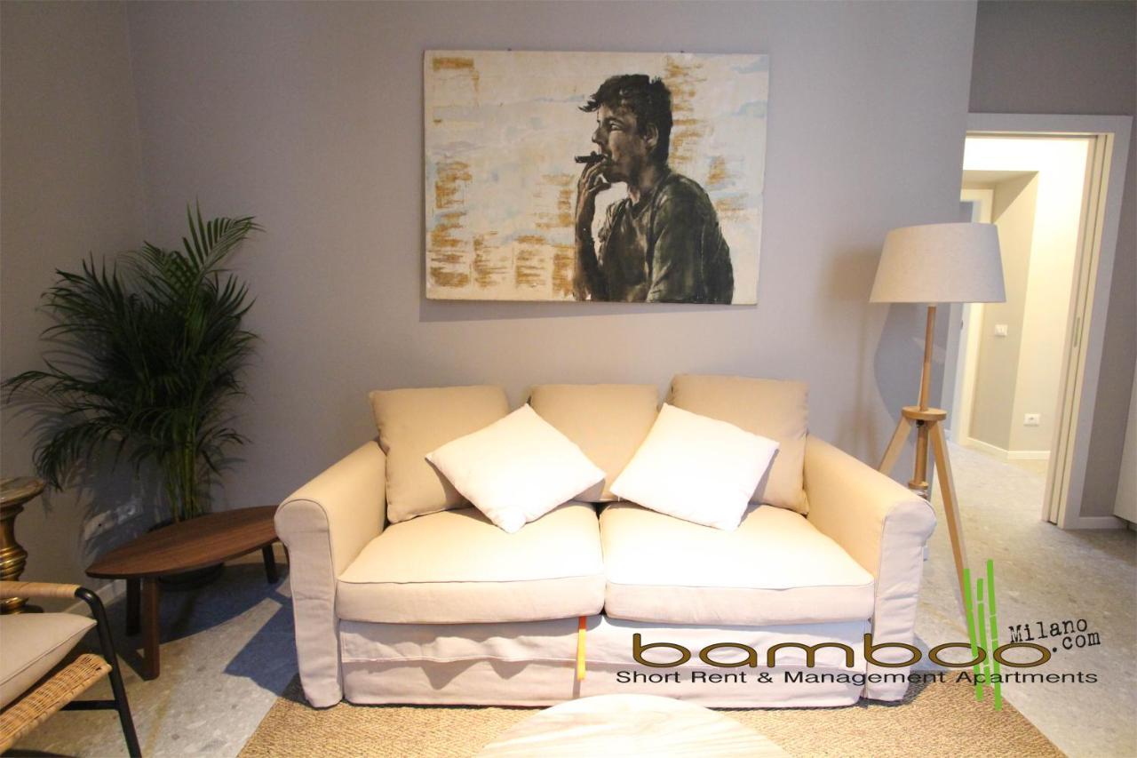 Bamboo Milano Umbria Apartment 外观 照片