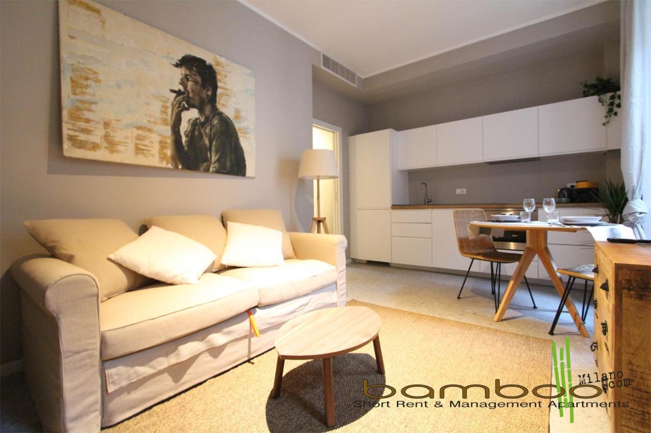 Bamboo Milano Umbria Apartment 外观 照片